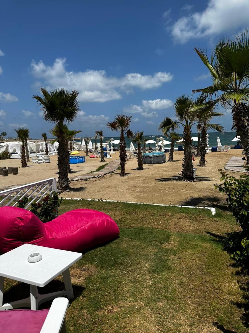 Paradise Inn Beach Resort Alexandria Ngoại thất bức ảnh